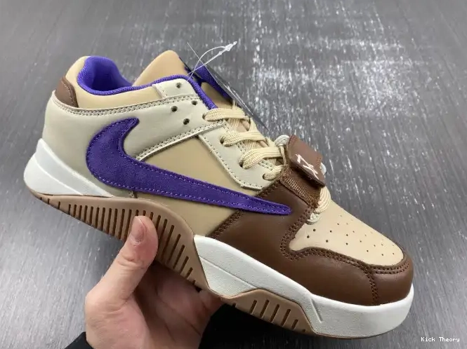 Kicked Out Shoe Store FZ8117-900 THE CHECK JORDAN TRAVIS SCOTT CUT X 0602